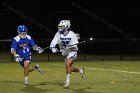 MLax vs Emmanuel  Men’s Lacrosse vs Emmanuel College. - Photo by Keith Nordstrom : MLax, lacrosse